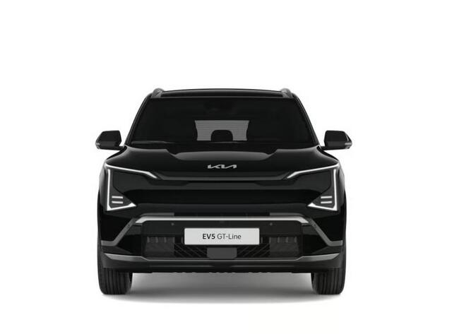 KIA EV5 GT-Line Business Edition 81.4 kWh | Panoramaschuifdak | Harman Kardon | Warmtepomp | Stoelventilatie | Stoelverwarming voor en achter | Adaptieve cruise control |