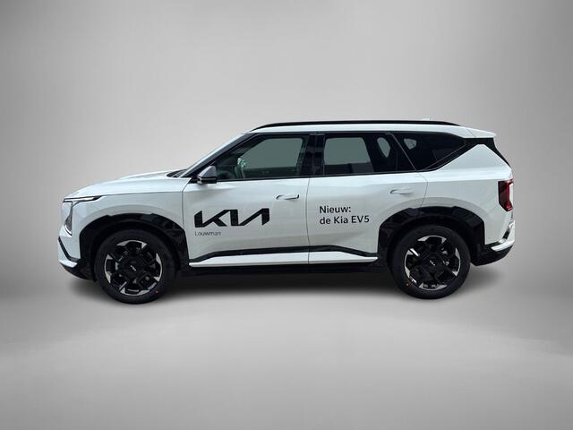 KIA EV5 GT-PlusLine 81.4 kWh | demonstratieauto | schuif- kanteldak | Premium audio Leverbaar per 02-03-2026 |