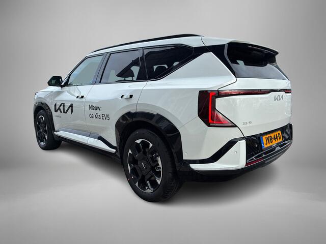 KIA EV5 GT-PlusLine 81.4 kWh | demonstratieauto | schuif- kanteldak | Premium audio Leverbaar per 02-03-2026 |