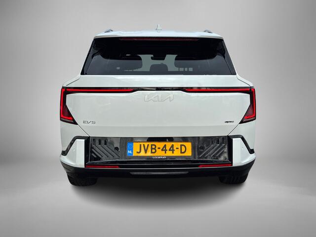 KIA EV5 GT-PlusLine 81.4 kWh | demonstratieauto | schuif- kanteldak | Premium audio Leverbaar per 02-03-2026 |