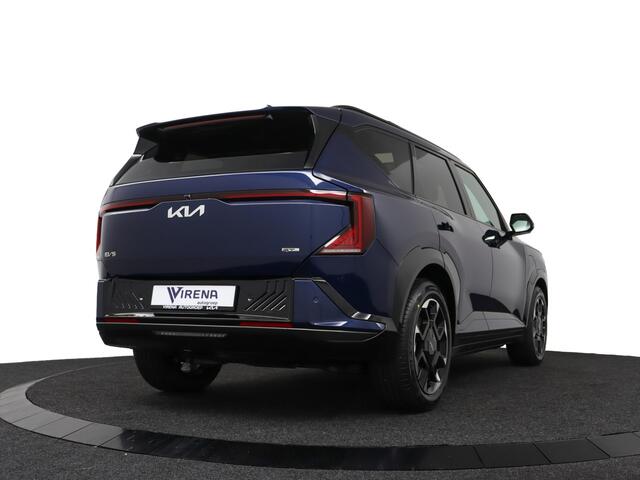 KIA EV5 GT-Line Business Edition 81.4 kWh 1.200 kg trekgewicht - Panoramadak met schuif-/kantelfunctie - Heads-up display - 19" Inch velgen Fabrieksgarantie tot 2033