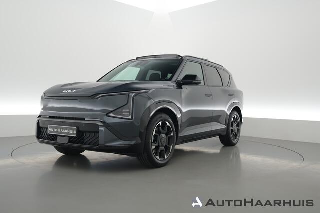 KIA EV5 GT-PlusLine 81.4 kWh | Pano | Memory | Stoel- Stuurverw. | Stoelvent. | HUD | Adapt. Cruise | Harman/Kardon | Dodehoek | Elek. klep