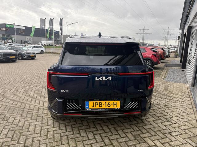 KIA EV5 GT-PlusLine 81.4 kWh '' DIRECT LEVERBAAR ''