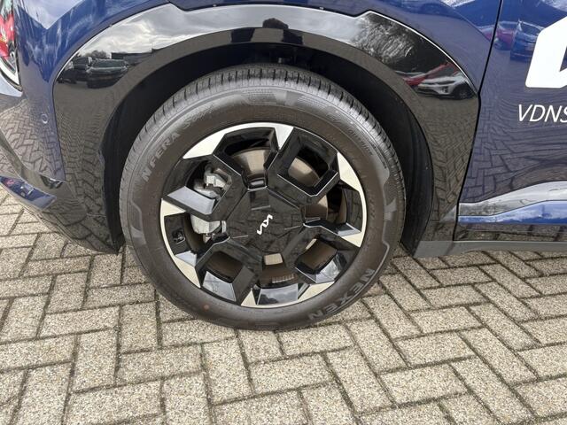 KIA EV5 GT-PlusLine 81.4 kWh '' DIRECT LEVERBAAR ''