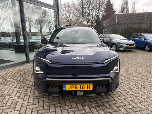 KIA EV5 GT-PlusLine 81.4 kWh '' DIRECT LEVERBAAR ''
