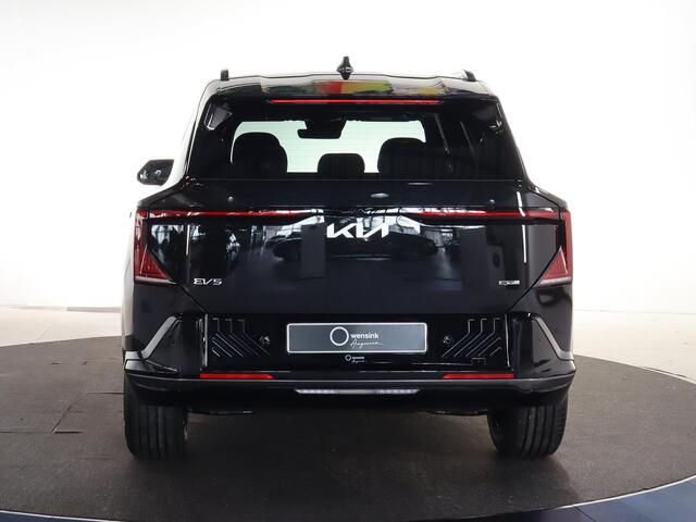 KIA EV5 GT-Line Business Edition 81.4 kWh | Panoramaschuifdak | Harman Kardon | Warmtepomp | Stoelventilatie | Stoelverwarming voor en achter | Adaptieve cruise control |