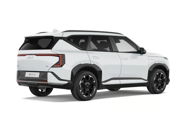 KIA EV5 GT-Line 81.4 kWh | Panoramaschuifdak | Harman Kardon | Led-Matrix | Stoelverwarming voor en achter | Zwarte hemelbekleding |