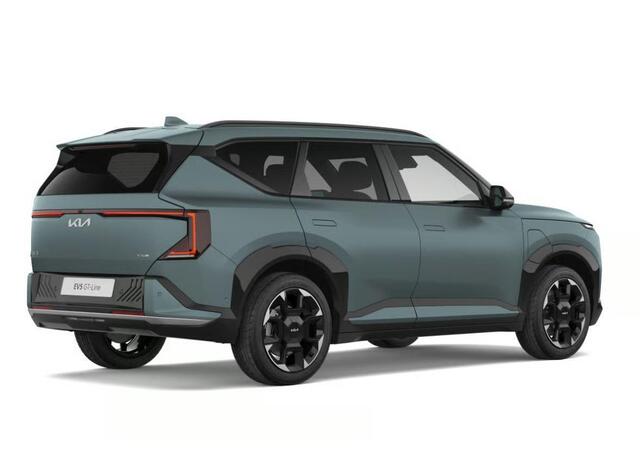 KIA EV5 GT-Line Business Edition 81.4 kWh | Panoramaschuifdak | Harman Kardon | Warmtepomp | Stoelventilatie | Stoelverwarming voor en achter | Adaptieve cruise control |