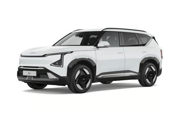 KIA EV5 Plus Advanced 81.4 kWh | Panoramaschuifdak | Harman Kardon | Warmtepomp | Adaptieve cruise control |