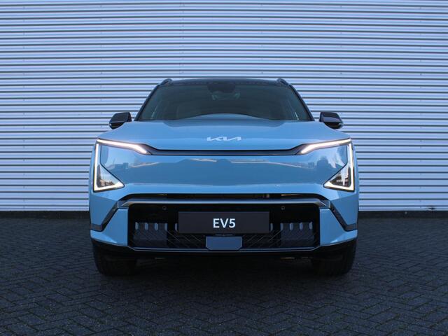 KIA EV5 GT-Line Business Edition 81.4 kWh | Nieuw | Uit voorraad leverbaar | 18% bijtelling |