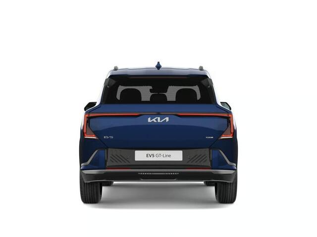 KIA EV5 GT-Line Business Edition 81.4 kWh | Nieuw | Uit voorraad leverbaar | 18% bijtelling |
