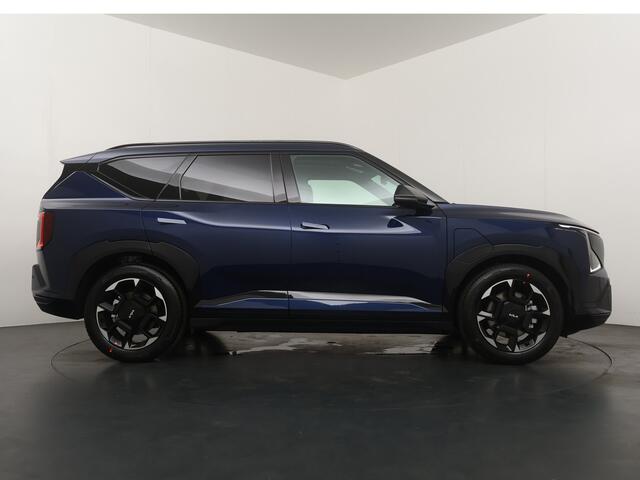 KIA EV5 GT-Line Business Edition 81.4 kWh - Direct beschikbaar! - Schuif-/Kanteldak - Stoel-/Stuurverwarming - 1200KG Trekgewicht - Apple Carplay/Android Auto - Achteruitrijcamera - - Fabrieksgarantie t/m 02-2033
