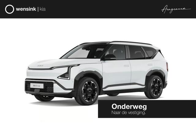 KIA EV5 GT-PlusLine 81.4 kWh | 360 Graden camera | Head-up Display | Stoelventilatie | Schuif/kanteldak | Dodehoekcamera |
