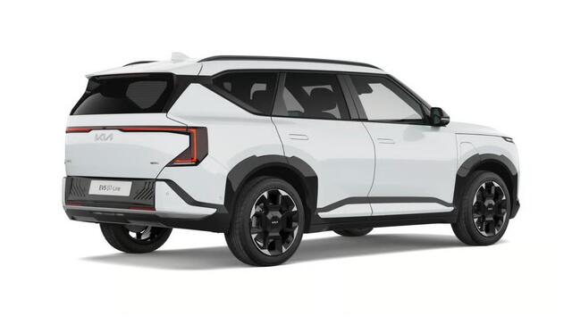 KIA EV5 GT-PlusLine 81.4 kWh | 360 Graden camera | Head-up Display | Stoelventilatie | Schuif/kanteldak | Dodehoekcamera |