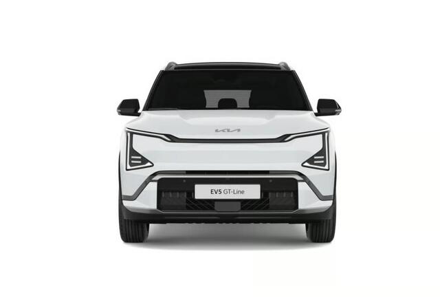 KIA EV5 GT-PlusLine 81.4 kWh | 360 Graden camera | Head-up Display | Stoelventilatie | Schuif/kanteldak | Dodehoekcamera |