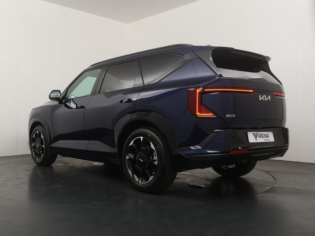 KIA EV5 GT-Line Business Edition 81.4 kWh - Schuif-/Kanteldak - Stoel-/Stuurverwarming - 1200KG Trekgewicht - Apple Carplay/Android Auto - Achteruitrijcamera - - Fabrieksgarantie t/m 2033