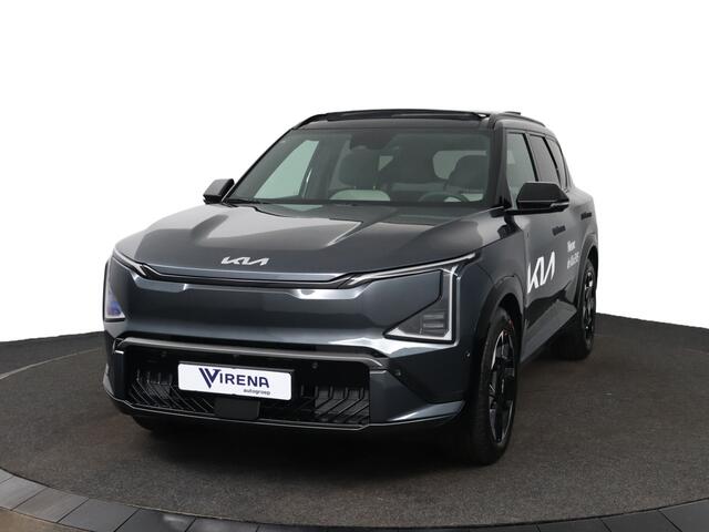 KIA EV5 - GT-Line Business Edition 81.4 kWh - Panoramadak met schuif-/kantelfunctie - Stoel-/Stuurverwarming - Apple Carplay/Android Auto - Elektrische Achterklep - Fabrieksgarantie tot 2033