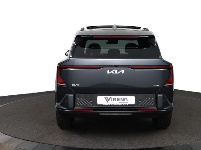 KIA EV5 - GT-Line Business Edition 81.4 kWh - Panoramadak met schuif-/kantelfunctie - Stoel-/Stuurverwarming - Apple Carplay/Android Auto - Elektrische Achterklep - Fabrieksgarantie tot 2033