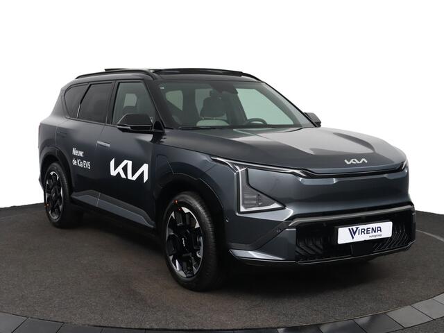 KIA EV5 - GT-Line Business Edition 81.4 kWh - Panoramadak met schuif-/kantelfunctie - Stoel-/Stuurverwarming - Apple Carplay/Android Auto - Elektrische Achterklep - Fabrieksgarantie tot 2033