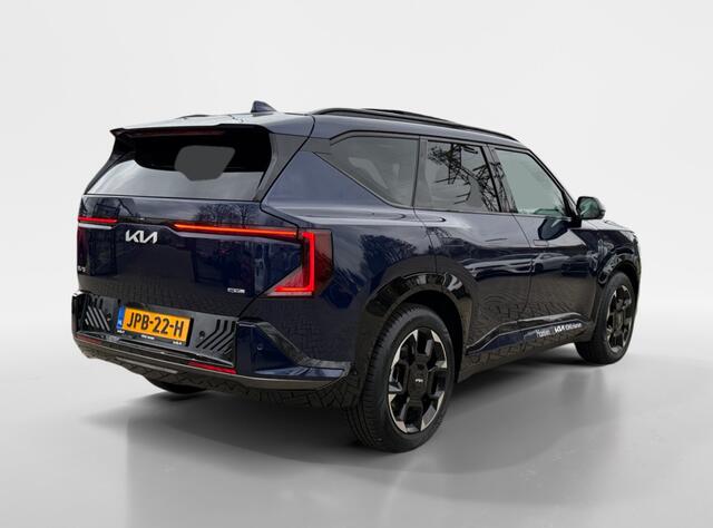 KIA EV5 GT-Line Business Edition 81.4 kWh I Panoramadak I Levertij in ov | LED dagrijverlichting