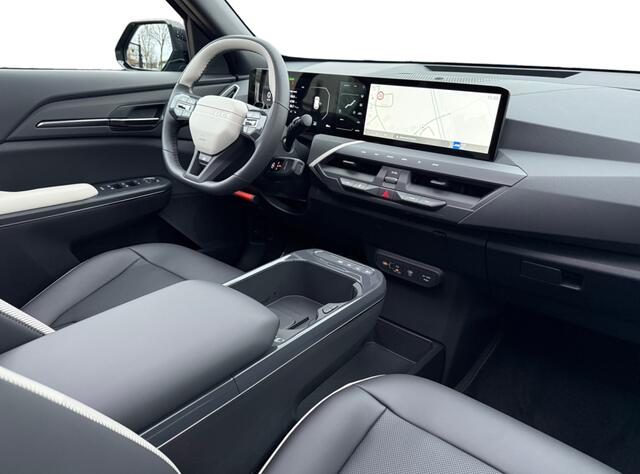 KIA EV5 GT-Line Business Edition 81.4 kWh I Panoramadak I Levertij in ov | LED dagrijverlichting