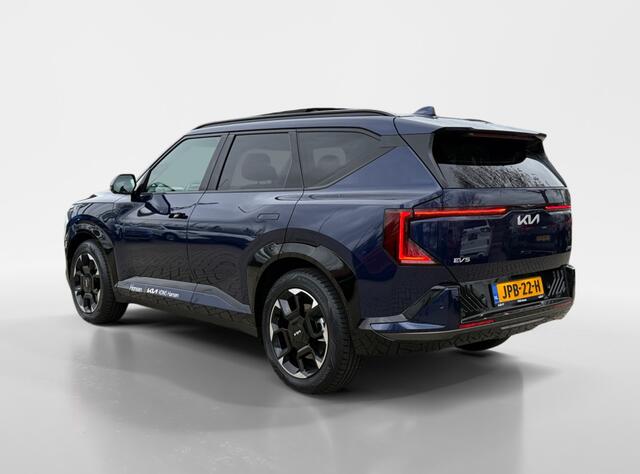 KIA EV5 GT-Line Business Edition 81.4 kWh I Panoramadak I Levertij in ov | LED dagrijverlichting