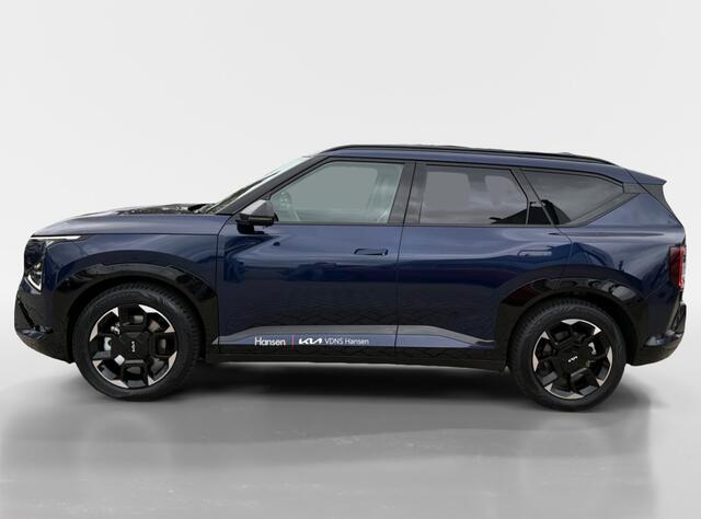 KIA EV5 GT-Line Business Edition 81.4 kWh I Panoramadak I Levertij in ov | LED dagrijverlichting