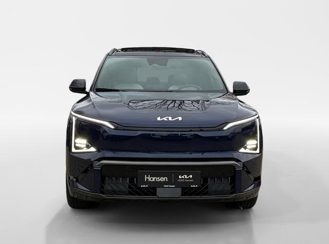 KIA EV5 GT-Line Business Edition 81.4 kWh I Panoramadak I Levertij in ov | LED dagrijverlichting