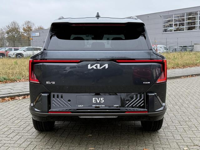 KIA EV5 GT-PlusLine 81.4 kWh | ¤2.000,- inruilpremie! | Info Bas: 0492-588982 Info Bas: 0492-588982