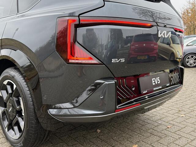 KIA EV5 GT-PlusLine 81.4 kWh | ¤2.000,- inruilpremie! | Info Bas: 0492-588982 Info Bas: 0492-588982