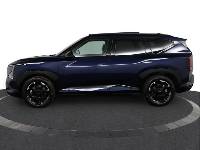 KIA EV5 GT-Line Business Edition 81.4 kWh Stoelverwarming - Stuurwiel, verwarmd - Schuif/kantel dak - geheugenfunctie voor bestuurdersstoel - AppleCarplay - Android Auto 7 Jaar of 150.000 km Fabrieksgarantie