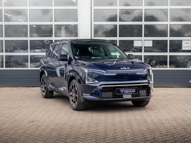 KIA EV5 GT-Line Business Edition 81.4 kWh | Uit voorraad leverbaar !