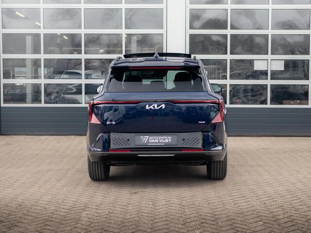 KIA EV5 GT-Line Business Edition 81.4 kWh | Uit voorraad leverbaar !