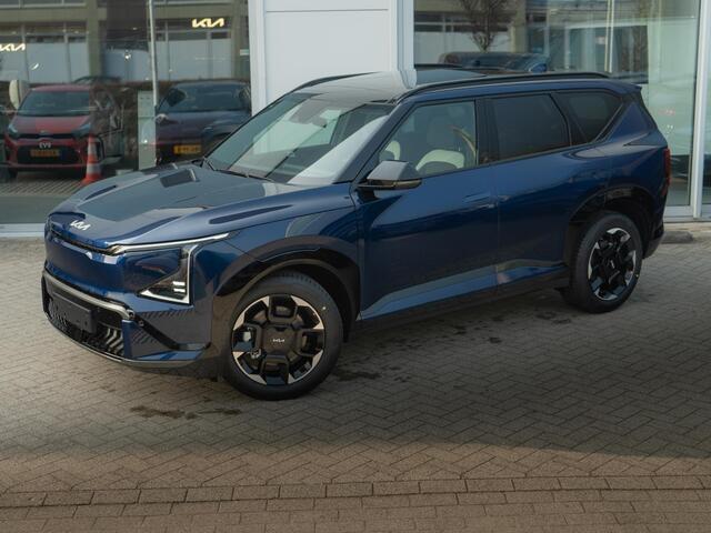 KIA EV5 GT-Line Business Edition 81.4 kWh Panorama dak | Elektrische achterklep | Stoel+Stuurverwarming | GT pakket | Uit voorraad leverbaar
