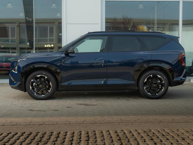 KIA EV5 GT-Line Business Edition 81.4 kWh Panorama dak | Elektrische achterklep | Stoel+Stuurverwarming | GT pakket | Uit voorraad leverbaar