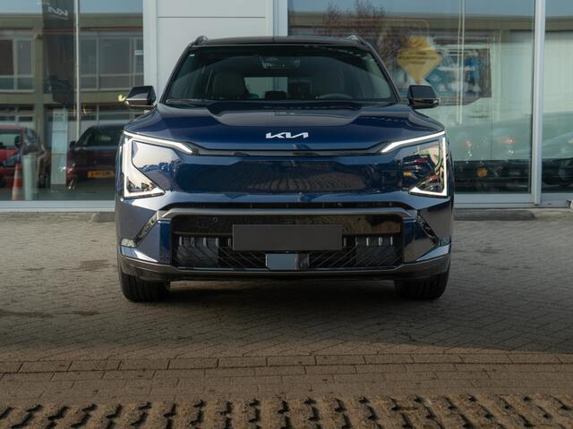 KIA EV5 GT-Line Business Edition 81.4 kWh Panorama dak | Elektrische achterklep | Stoel+Stuurverwarming | GT pakket | Uit voorraad leverbaar