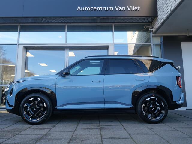 KIA EV5 GT-Line Business Edition 81.4 kWh | Schuif/Kanteldak |