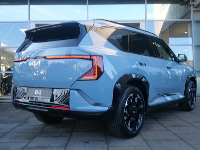 KIA EV5 GT-Line Business Edition 81.4 kWh | Schuif/Kanteldak |