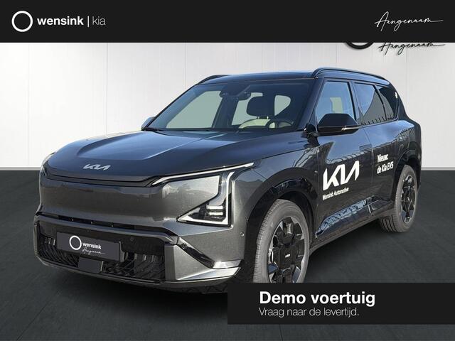 KIA EV5 GT-PlusLine 81.4 kWh | 360 Graden camera | Head-up Display | Stoelventilatie | Schuif/kanteldak