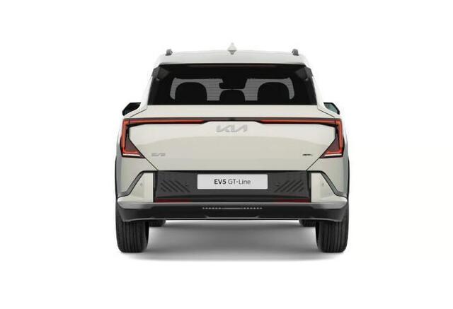 KIA EV5 GT-Line Business Edition 81.4 kWh | Panoramaschuifdak | Harman Kardon | Led-Matrix | Stoelverwarming voor en achter | Zwarte hemelbekleding |