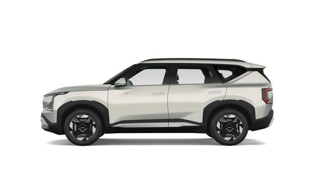 KIA EV5 Air 81.4 kWh | Privacy glass | Stoelverwarming | Dodehoekassistentie | Adaptieve cruise control | Parkeersensoren voor+ achter | Achteruitrijcamera |