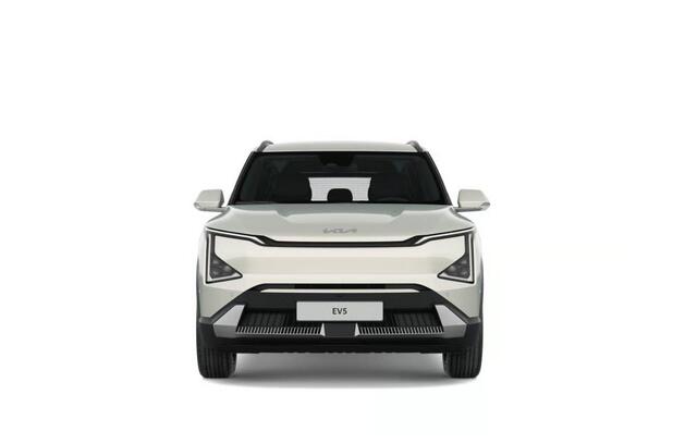 KIA EV5 Air 81.4 kWh | Privacy glass | Stoelverwarming | Dodehoekassistentie | Adaptieve cruise control | Parkeersensoren voor+ achter | Achteruitrijcamera |