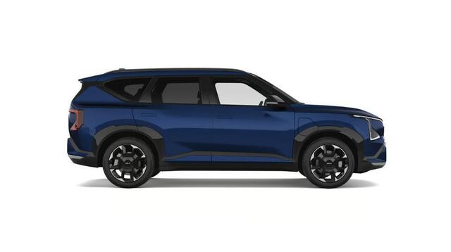 KIA EV5 GT-Line Business Edition 81.4 kWh | Panoramaschuifdak | Harman Kardon | Warmtepomp | Stoelventilatie | Stoelverwarming voor en achter | Adaptieve cruise control |