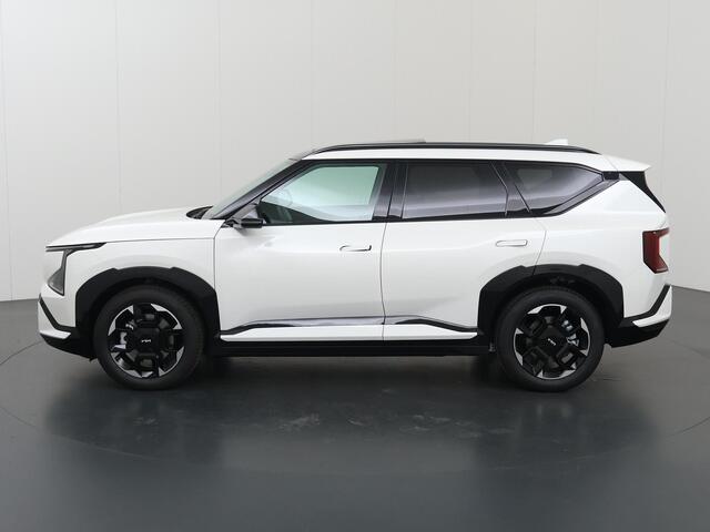 KIA EV5 GT-Line Business Edition 81.4 kWh | Panoramaschuifdak | Harman Kardon | Warmtepomp | Stoelventilatie | Stoelverwarming voor en achter | Adaptieve cruise control |