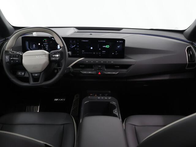 KIA EV5 GT-Line Business Edition 81.4 kWh | Panoramaschuifdak | Harman Kardon | Warmtepomp | Stoelventilatie | Stoelverwarming voor en achter | Adaptieve cruise control |