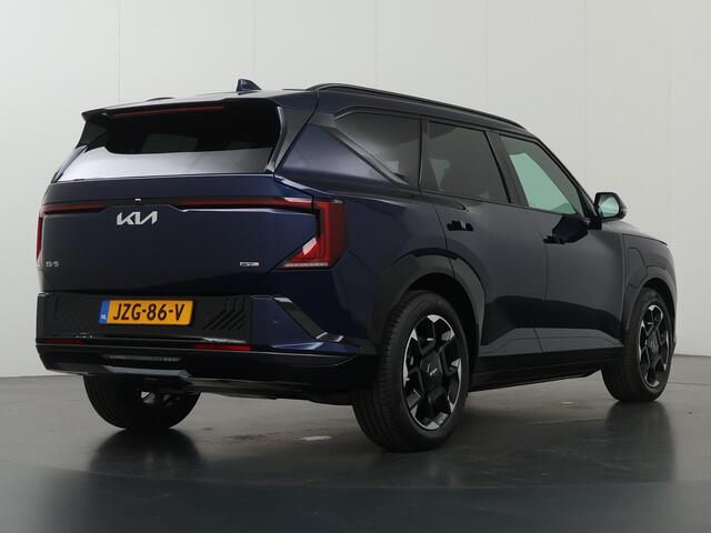 KIA EV5 GT-Line 81.4 kWh | Panoramaschuifdak | Harman Kardon | Led-Matrix | Stoelverwarming voor en achter | Zwarte hemelbekleding |