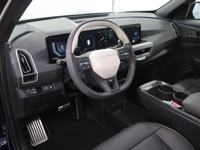 KIA EV5 GT-Line 81.4 kWh | Panoramaschuifdak | Harman Kardon | Led-Matrix | Stoelverwarming voor en achter | Zwarte hemelbekleding |