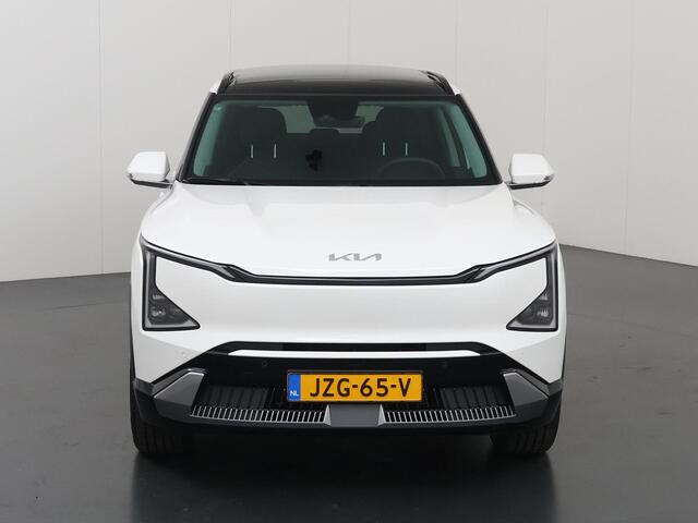 KIA EV5 Plus Advanced 81.4 kWh | Panoramaschuifdak | Harman Kardon | Warmtepomp | Adaptieve cruise control |