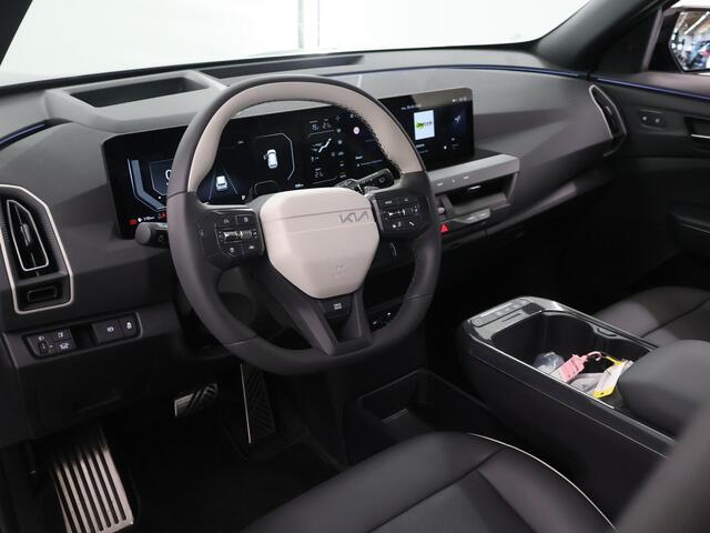KIA EV5 GT-PlusLine 81.4 kWh | 360 Graden camera | Head-up Display | Stoelventilatie | Schuif/kanteldak | Dodehoekcamera |