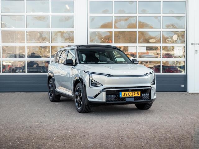 KIA EV5 GT-PlusLine 81.4 kWh | Direct beschikbaar | Full Option | Trekhaak afn. kogel
